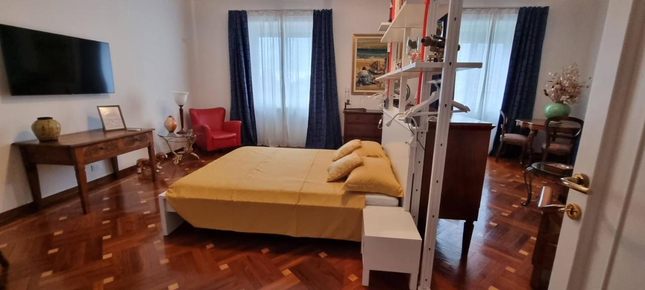Porta Pila Brignole Apartment Genoa Bagian luar foto