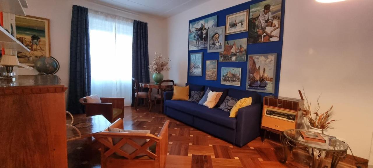 Porta Pila Brignole Apartment Genoa Bagian luar foto