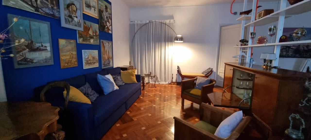 Porta Pila Brignole Apartment Genoa Bagian luar foto