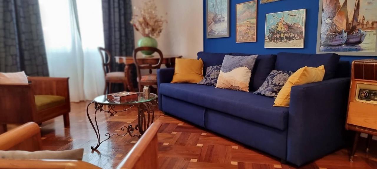 Porta Pila Brignole Apartment Genoa Bagian luar foto