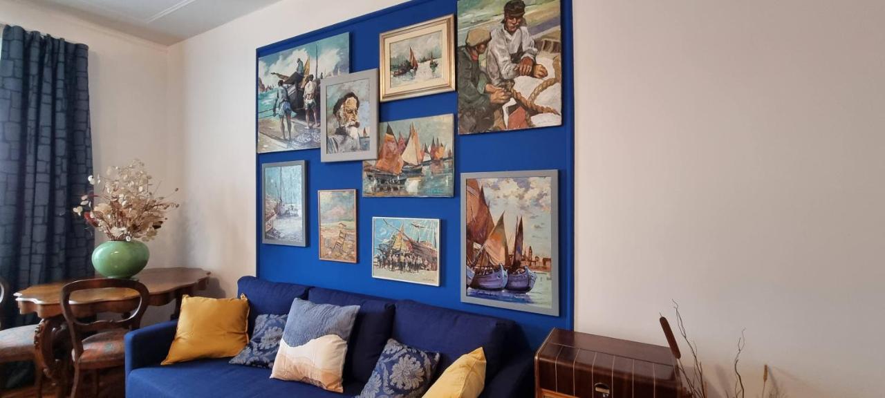 Porta Pila Brignole Apartment Genoa Bagian luar foto