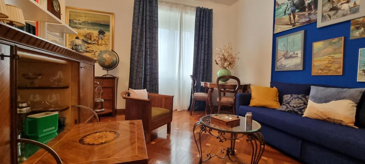 Porta Pila Brignole Apartment Genoa Bagian luar foto