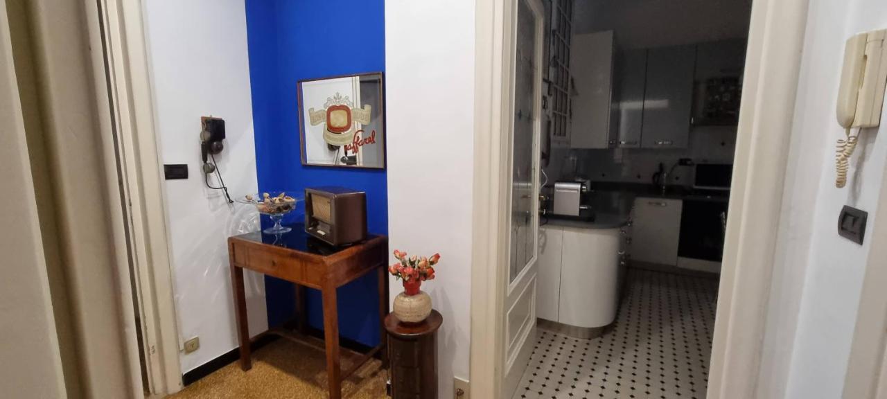 Porta Pila Brignole Apartment Genoa Bagian luar foto