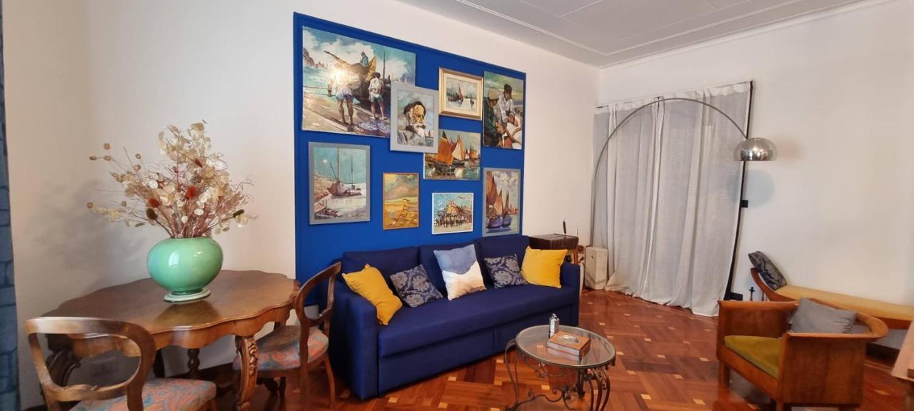 Porta Pila Brignole Apartment Genoa Bagian luar foto