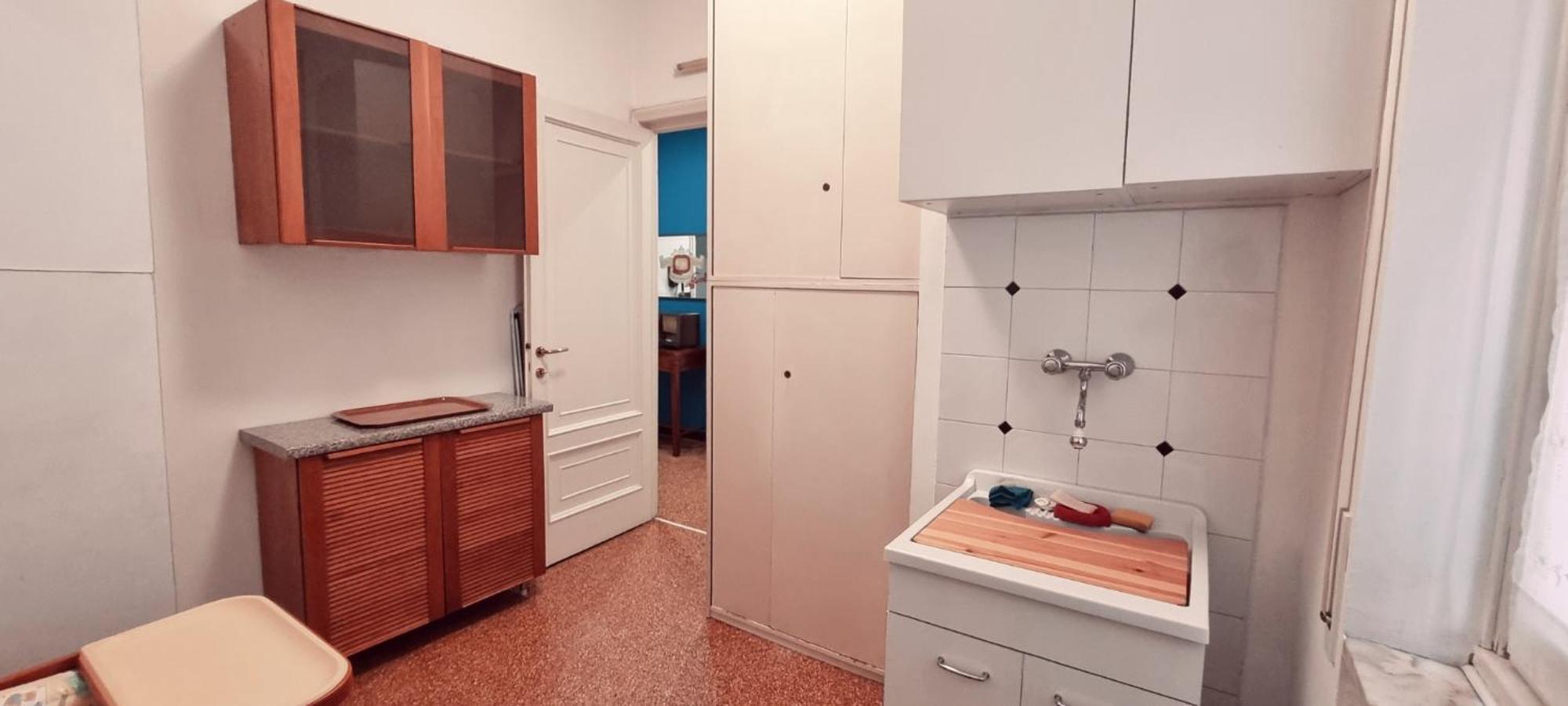 Porta Pila Brignole Apartment Genoa Bagian luar foto