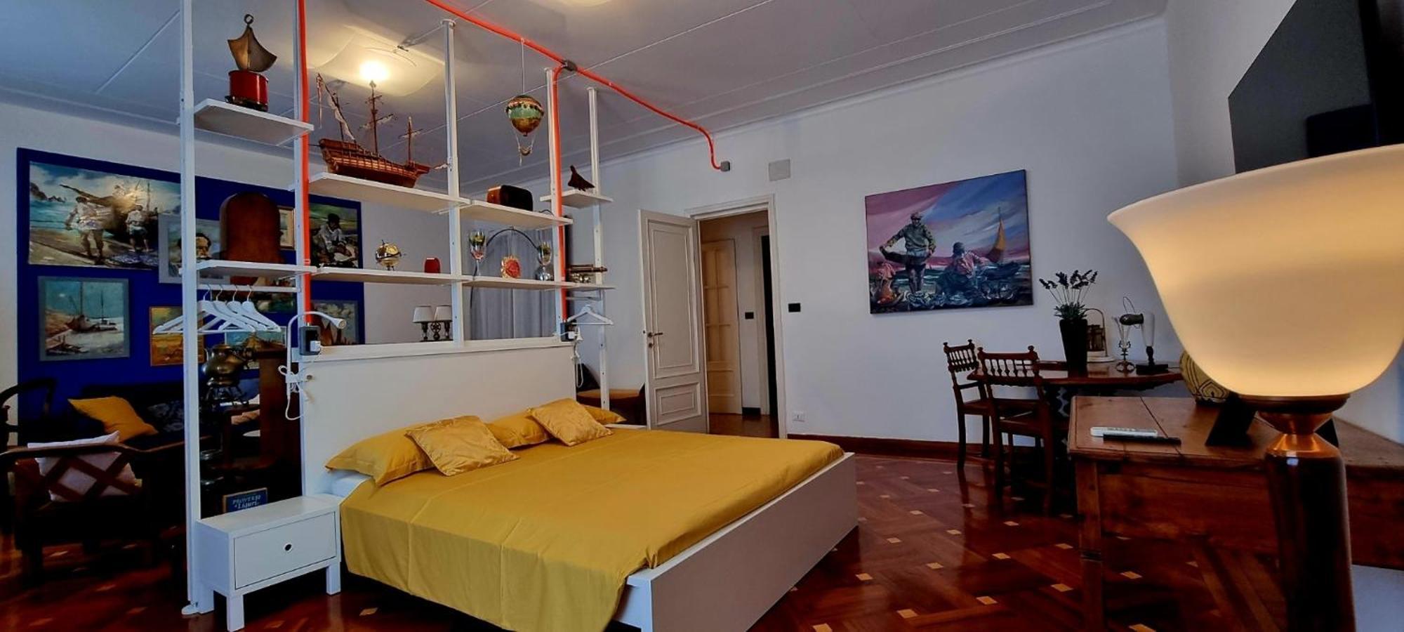 Porta Pila Brignole Apartment Genoa Bagian luar foto