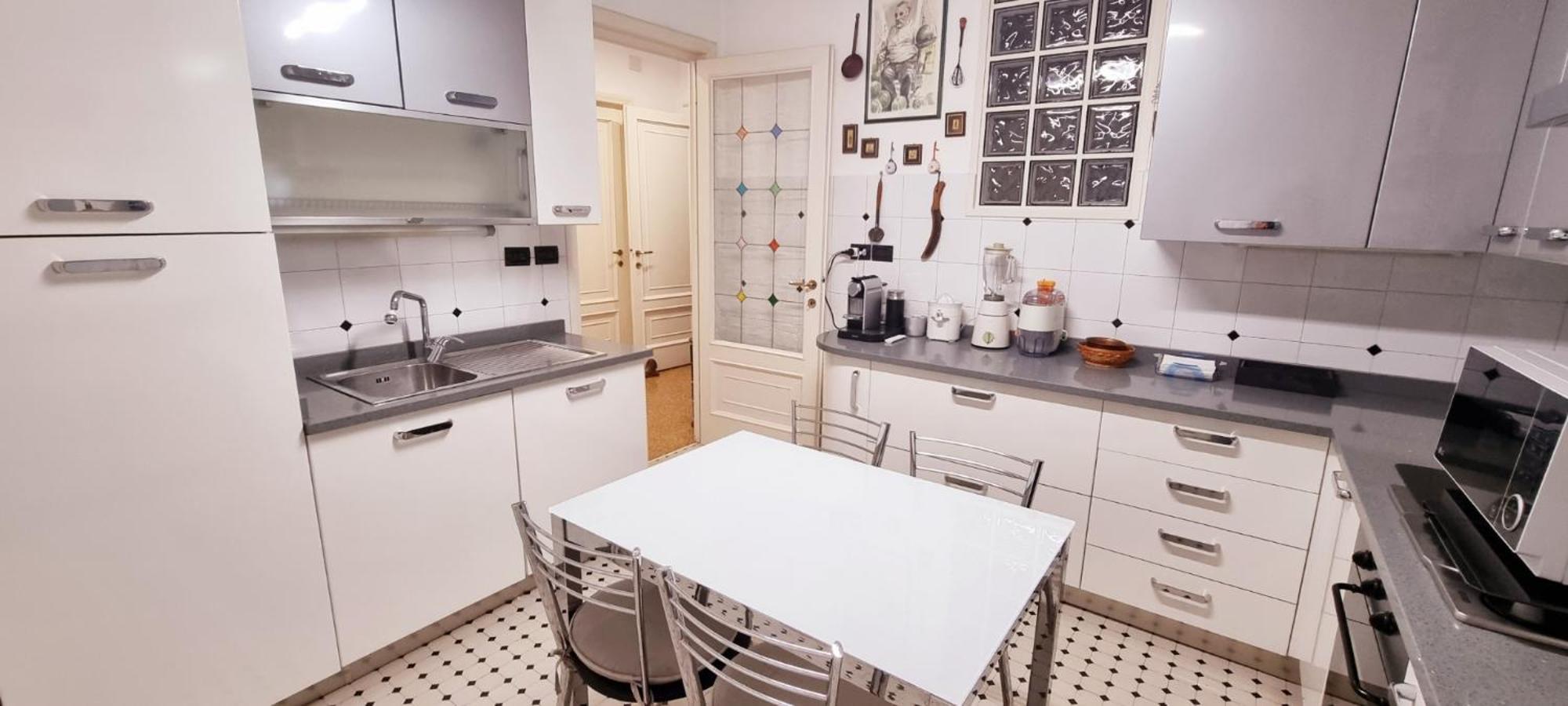 Porta Pila Brignole Apartment Genoa Bagian luar foto