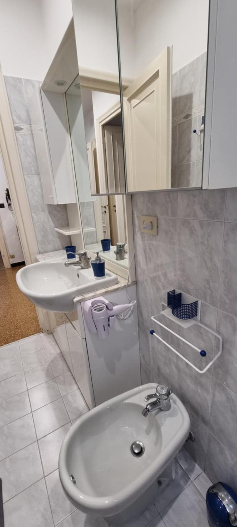 Porta Pila Brignole Apartment Genoa Bagian luar foto