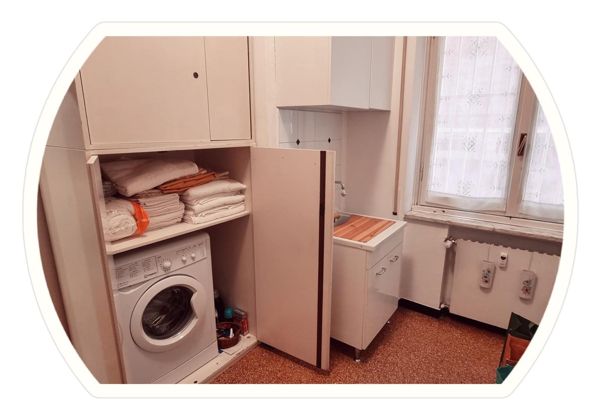 Porta Pila Brignole Apartment Genoa Bagian luar foto