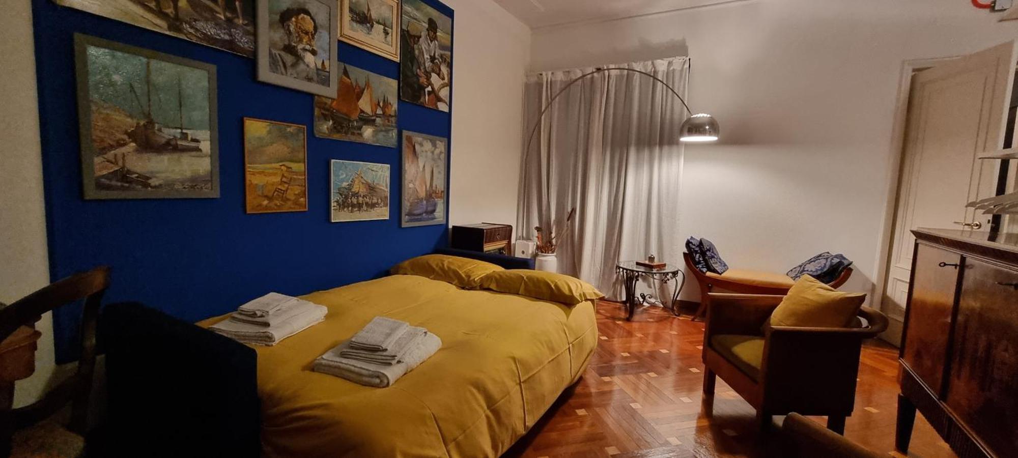 Porta Pila Brignole Apartment Genoa Bagian luar foto